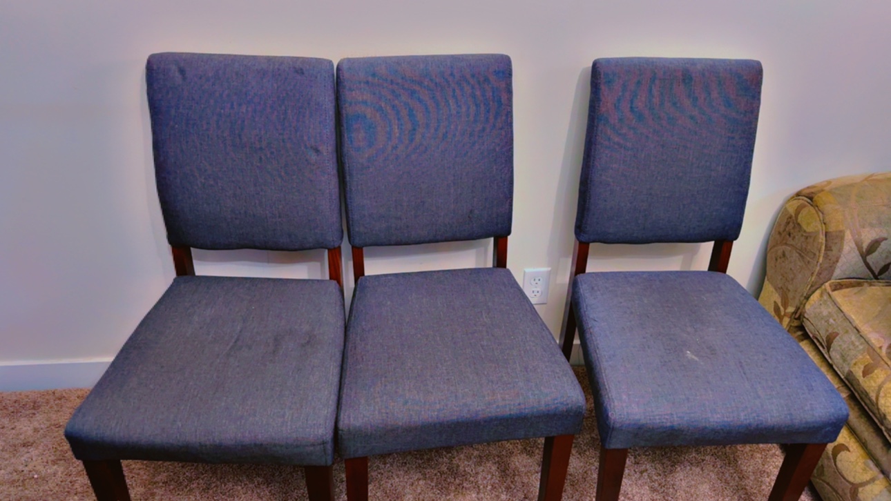 Set of 4 Dining Chairs