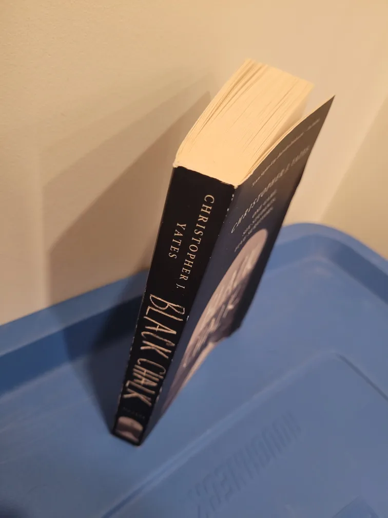 Black Chalk by Christopher J. Yates image indicator(2)