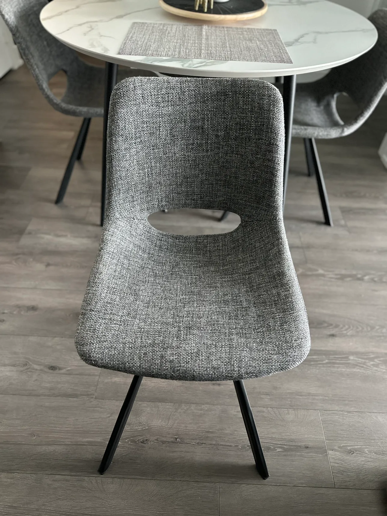 Dining Table and Chairs Set image indicator(6)