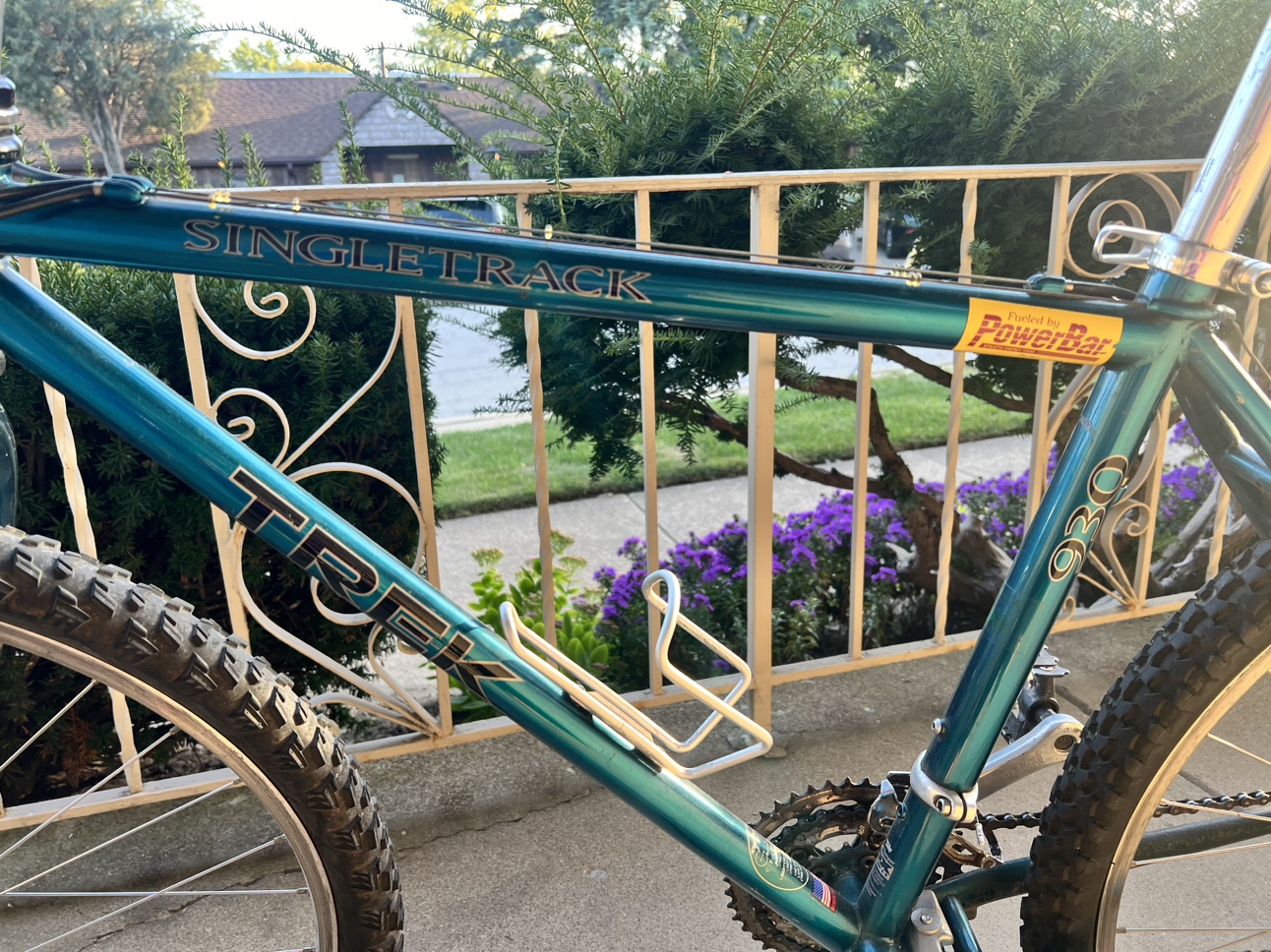 Trek 930 Singletrack Mountain Bike - photo 4