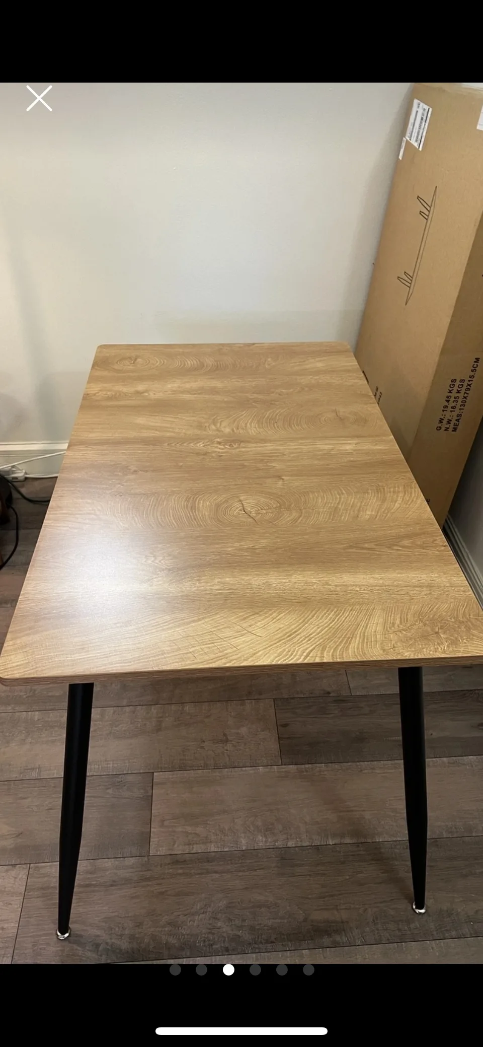 Dining Table image indicator(2)