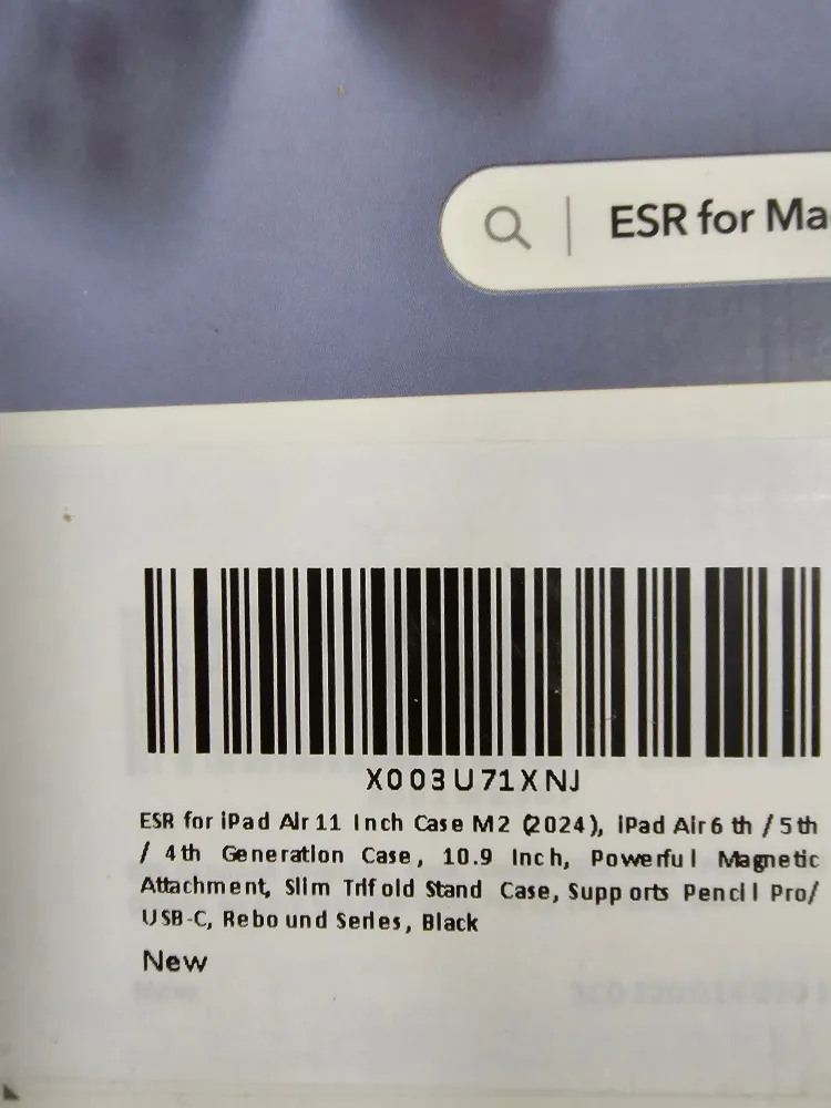 ESR iPad Air 11 Inch Case image indicator(3)