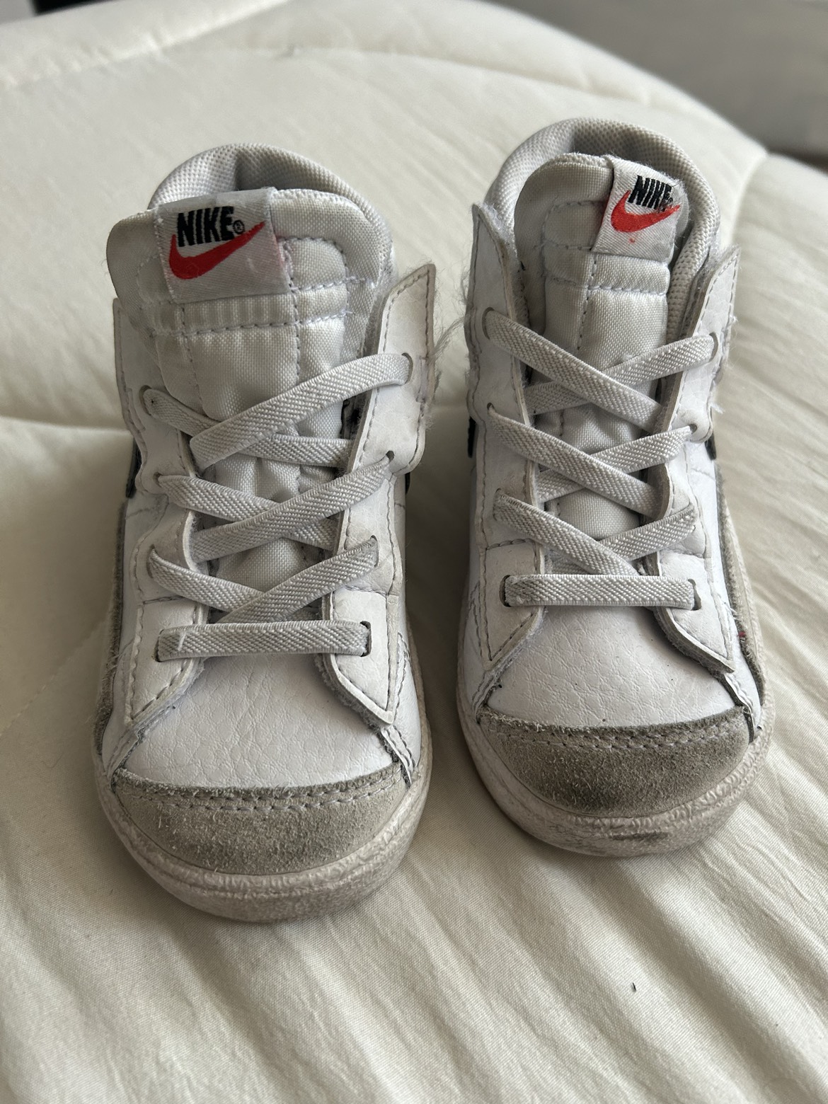Niketoddler mid blazer 6C - photo 2