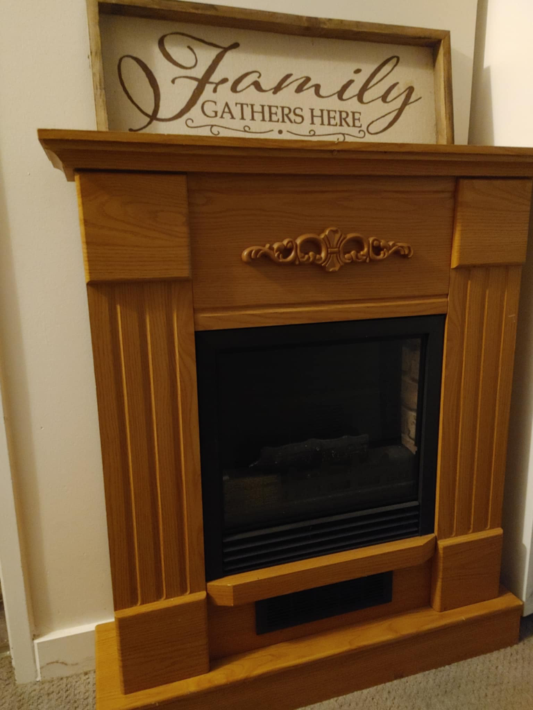 Electric Fireplace
