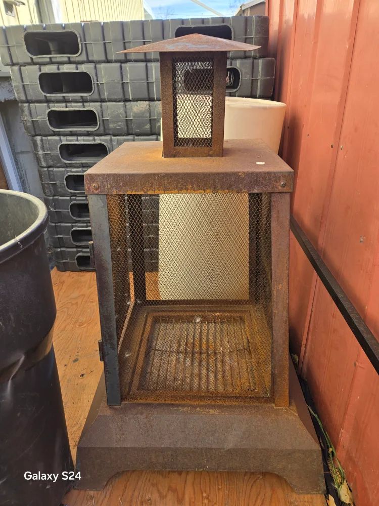 Outdoor Fire Pit image indicator(2)