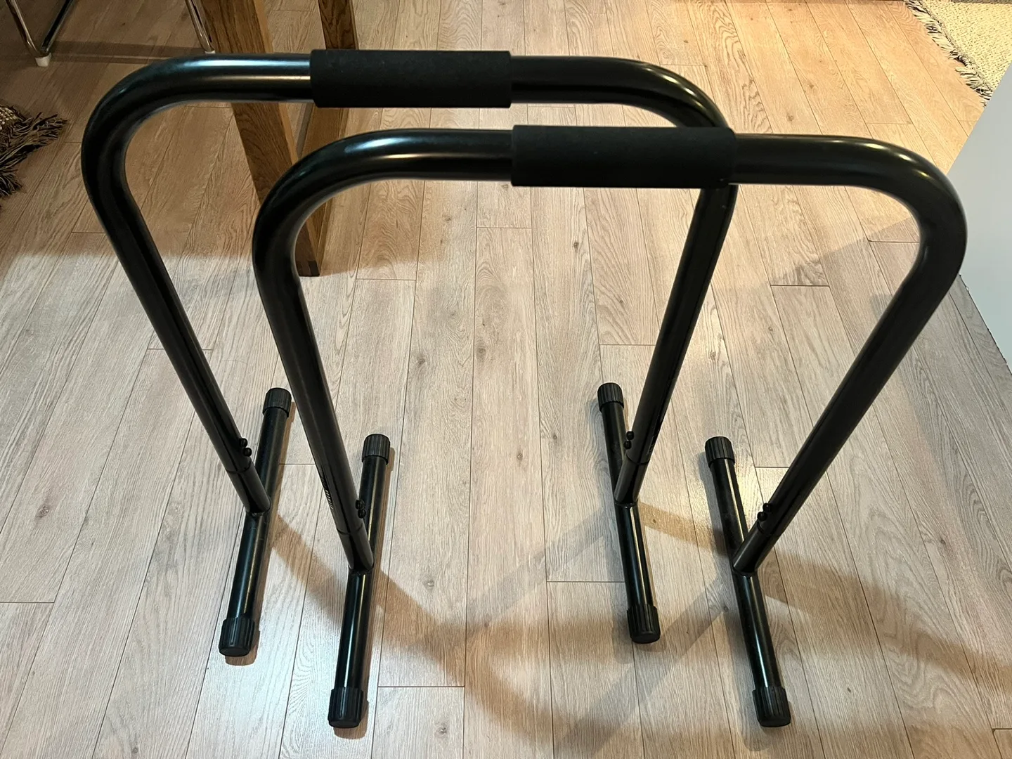 Lebert EQualizer Total Body Strengthener Bars