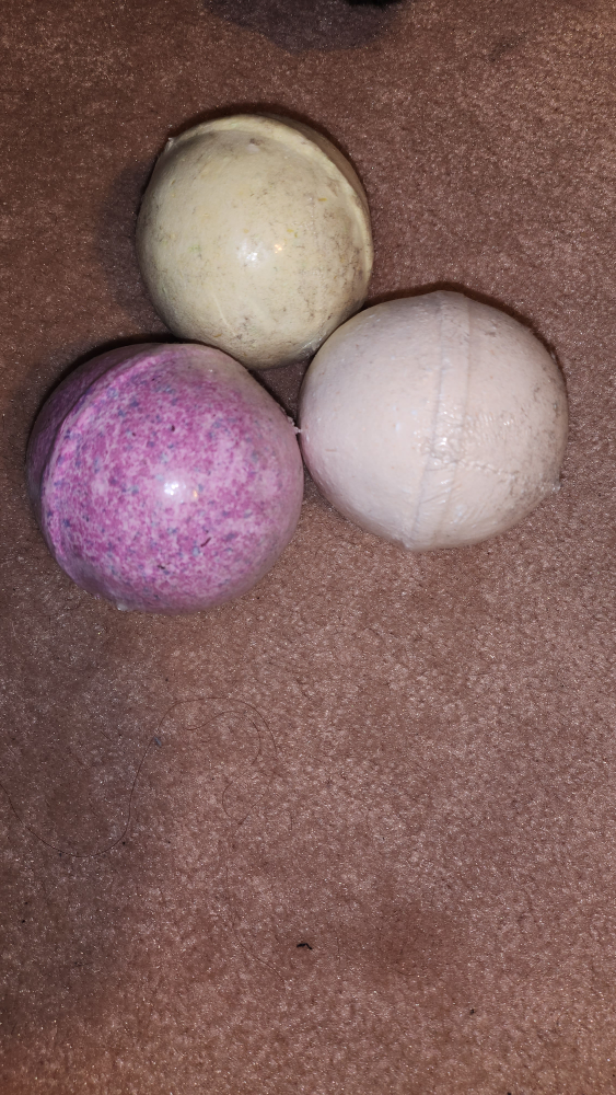 Bath Bombs