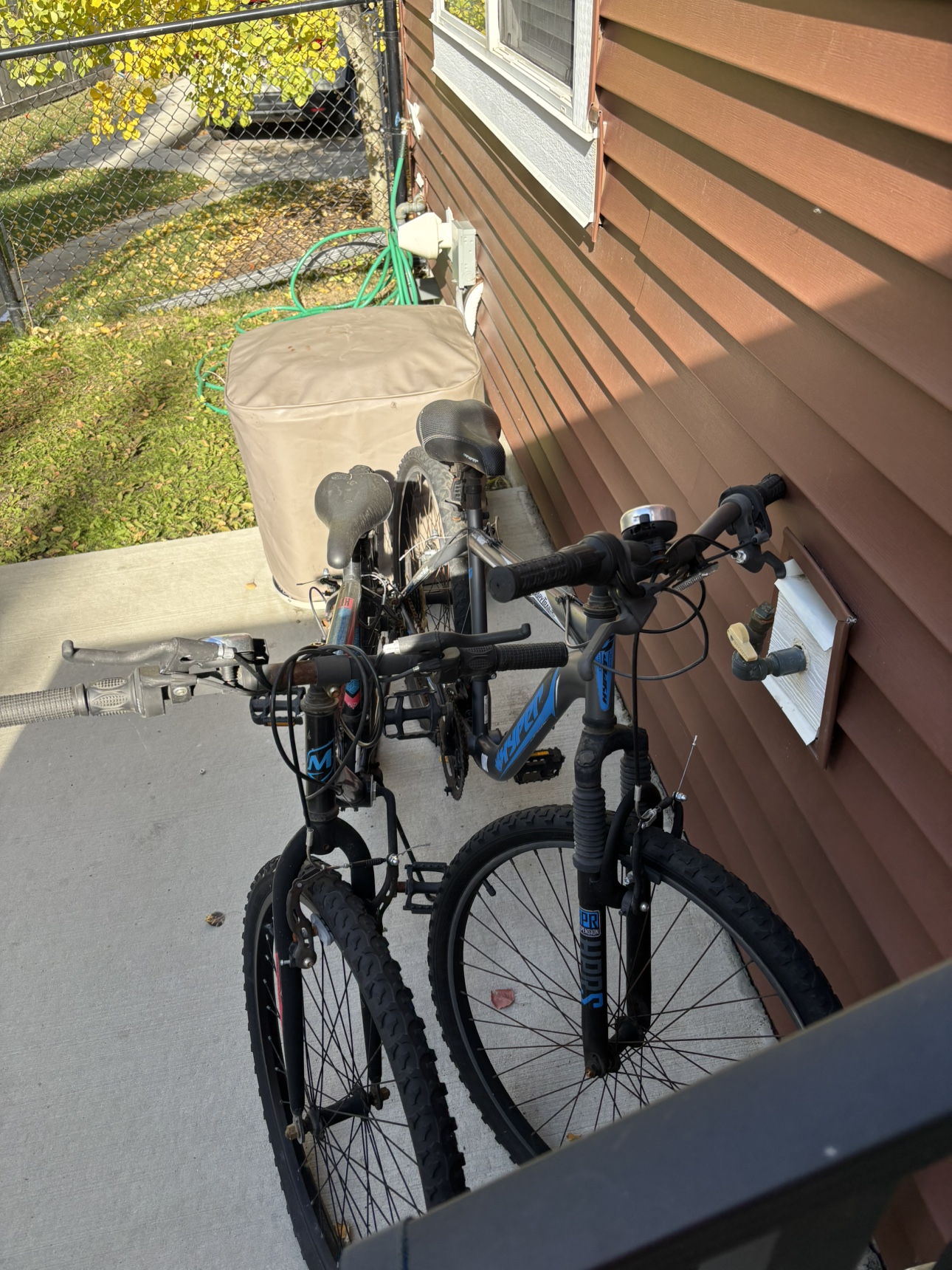 Two Bikes - photo 3