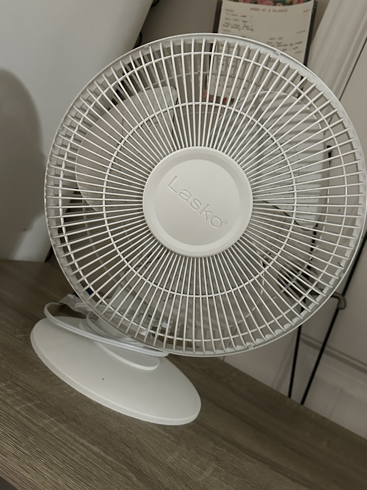 Lasko Fan - photo 2