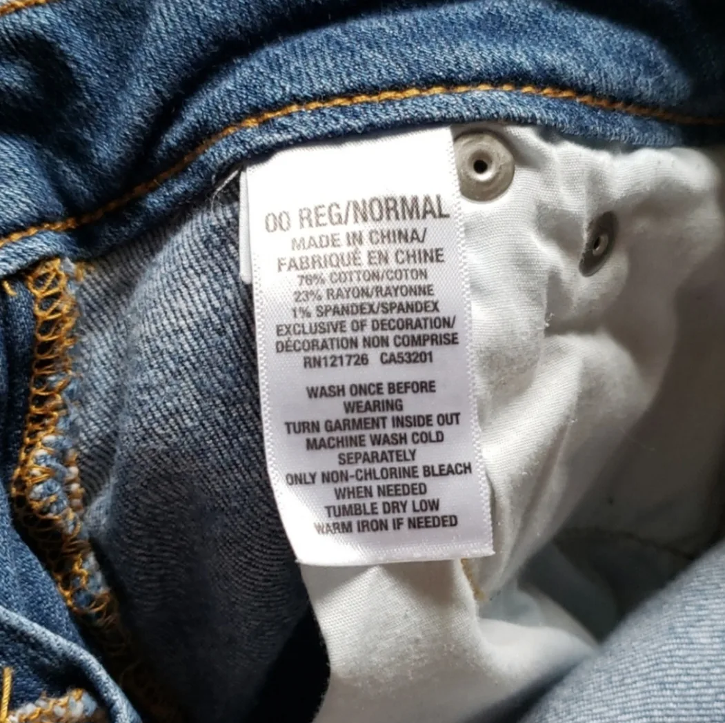 Aeropostale regular jeans image indicator(7)