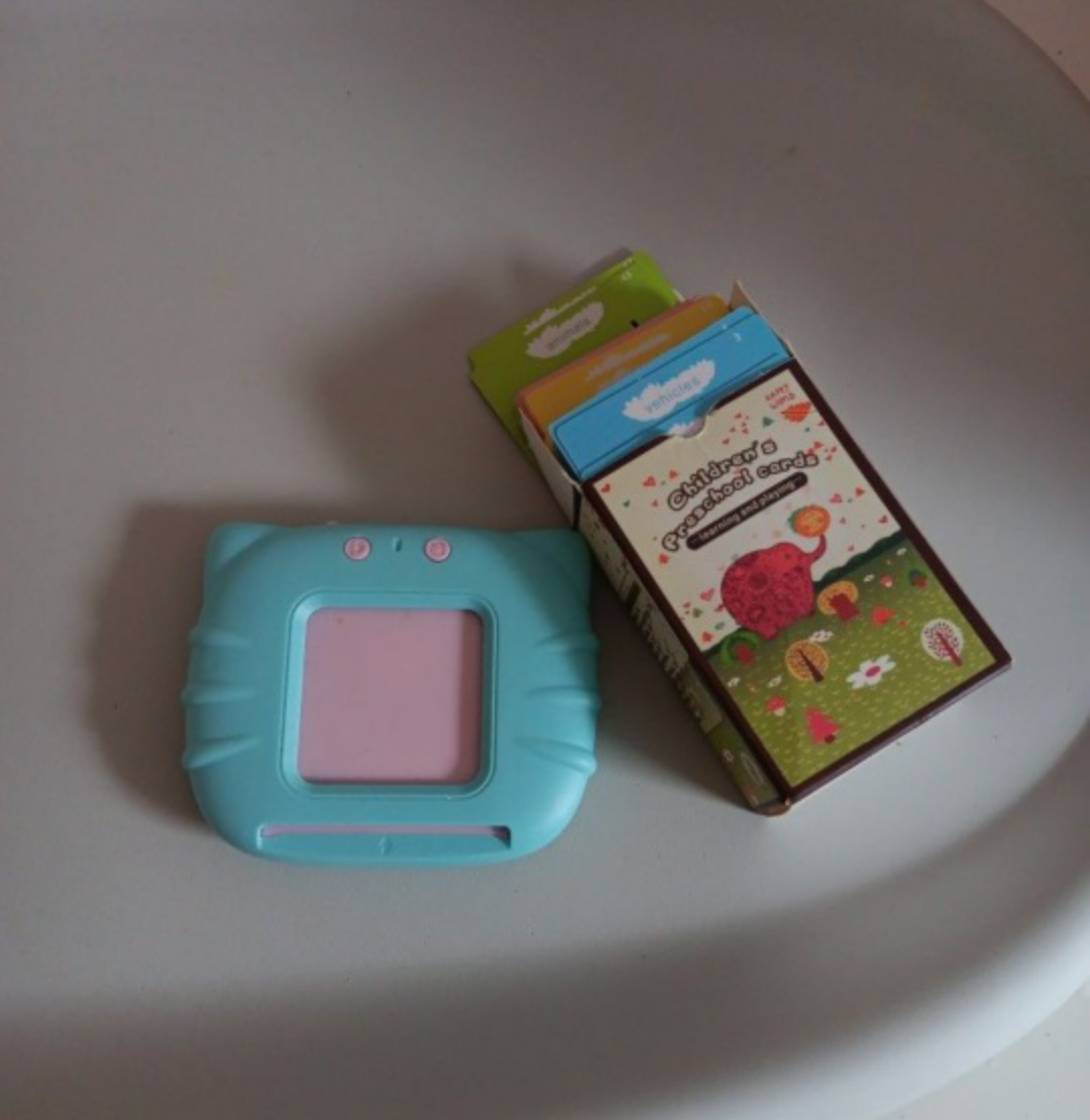 Children's Flash Cards - photo 2