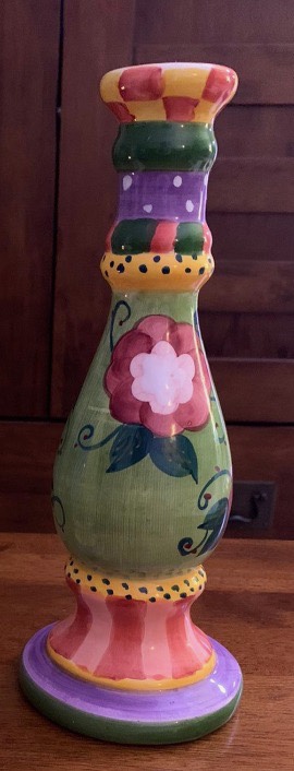 Bella Casa Candle Holder