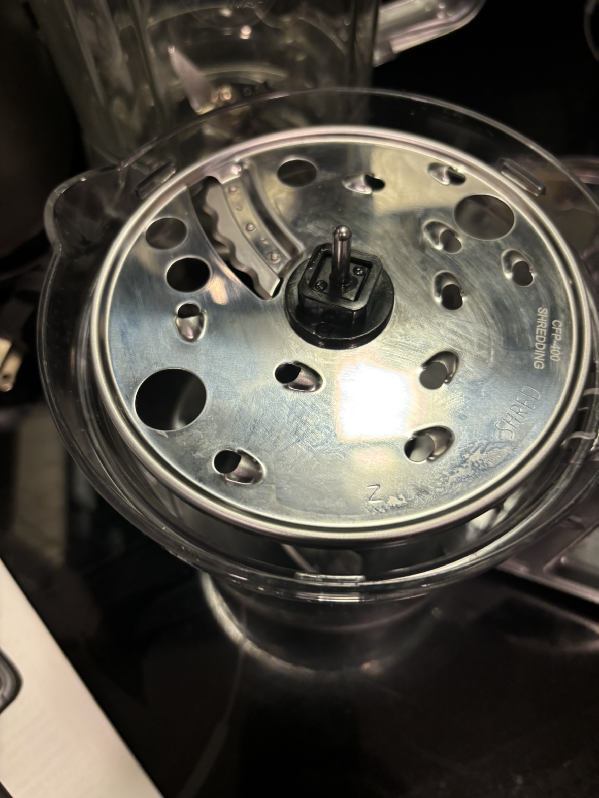 Cuisinart Kitchen Central Food Processor - photo 4
