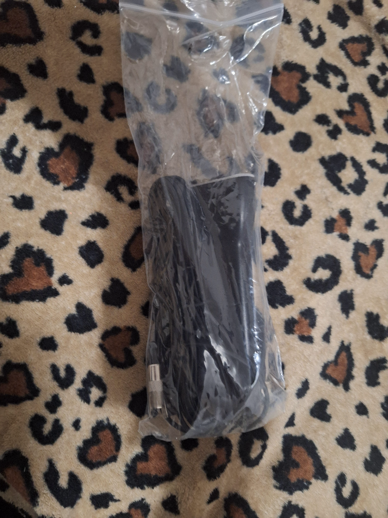 Digital TV Antenna with Magnetic Base - photo 2