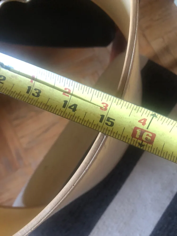 **LAST DAY** A Lovely Large Lamp Shade image indicator(3)