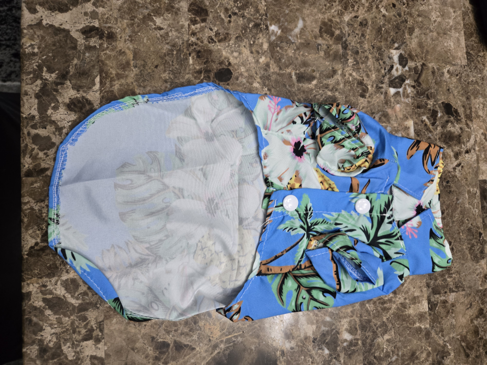 Dog Hawaiian Shirt - photo 2