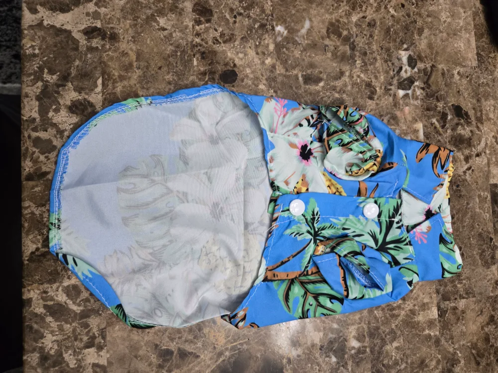 Dog Hawaiian Shirt image indicator(2)