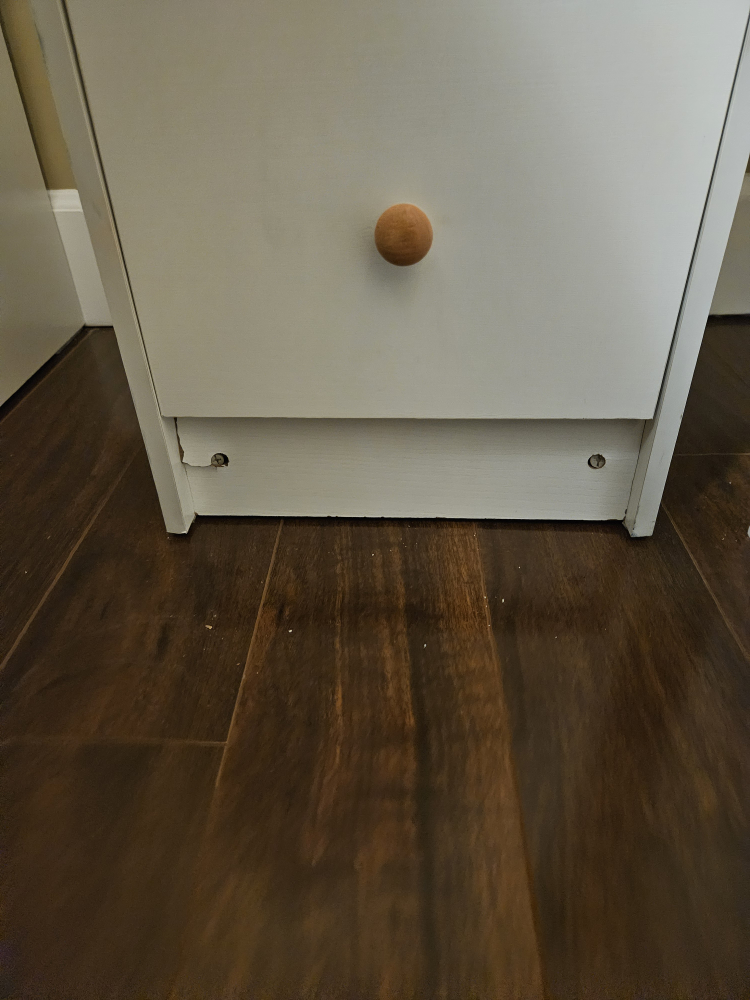White Vanity Set with Mirror and Stool - photo 3