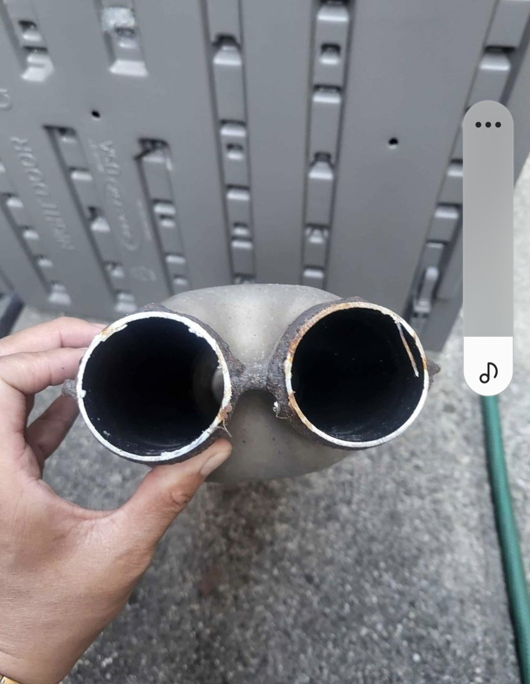 Exhaust Muffler - photo 2