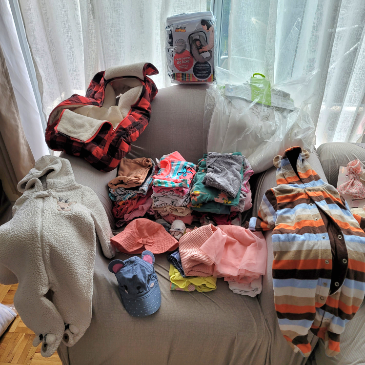 BABY GIRL CLOTHES & BABY STUFF - photo 5