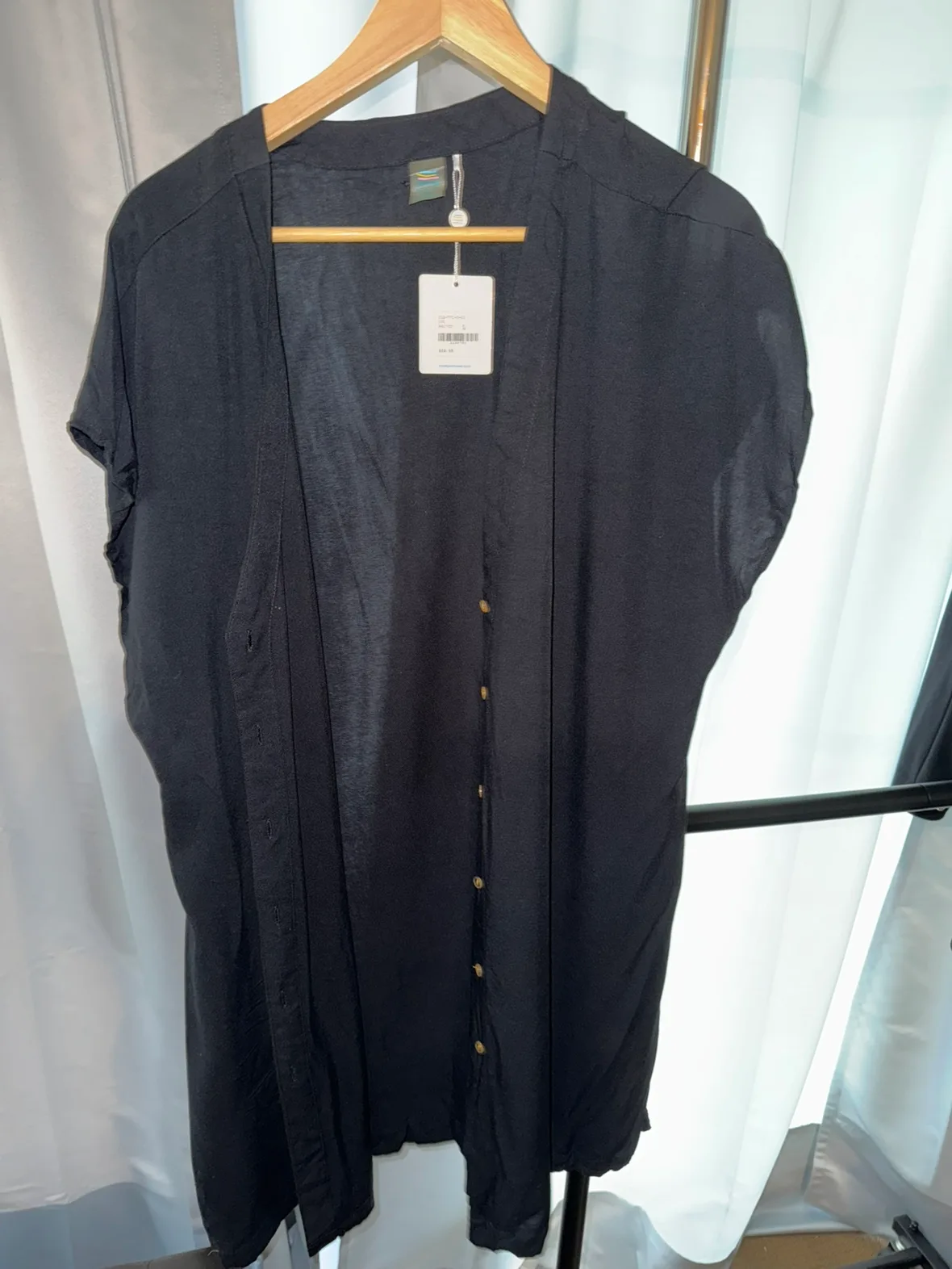 NEW-Tropik Swimwear Coverup image indicator(3)