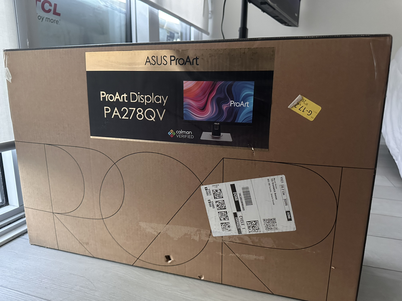 Asus Proart Display - photo 2