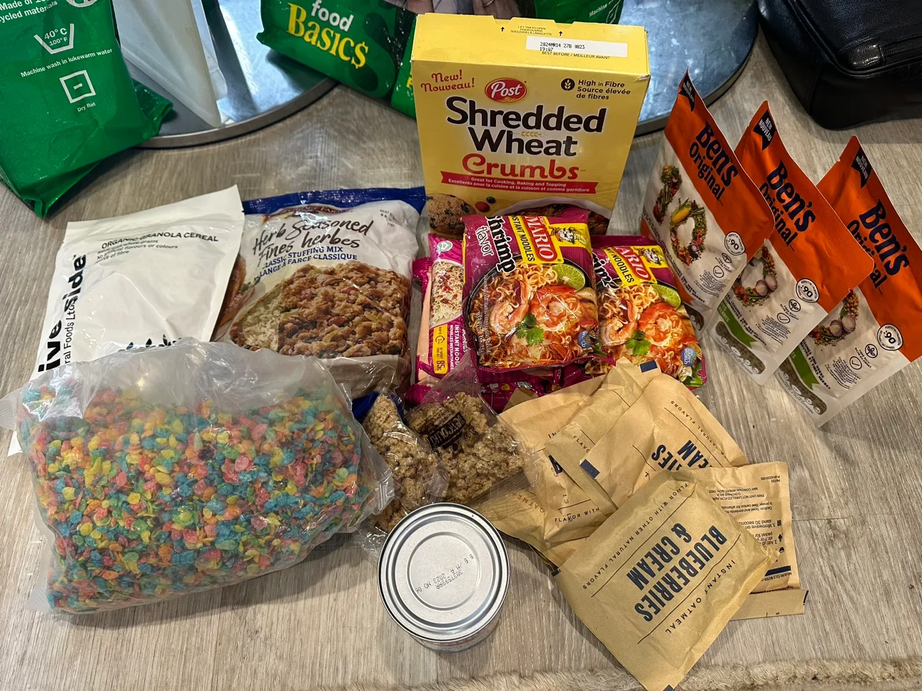 Bulk Food Items thumbnail