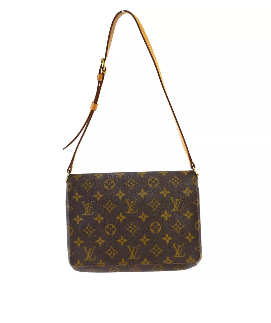 Louis Vuitton Monogram  Shoulder Bag Musette Tango - photo 2