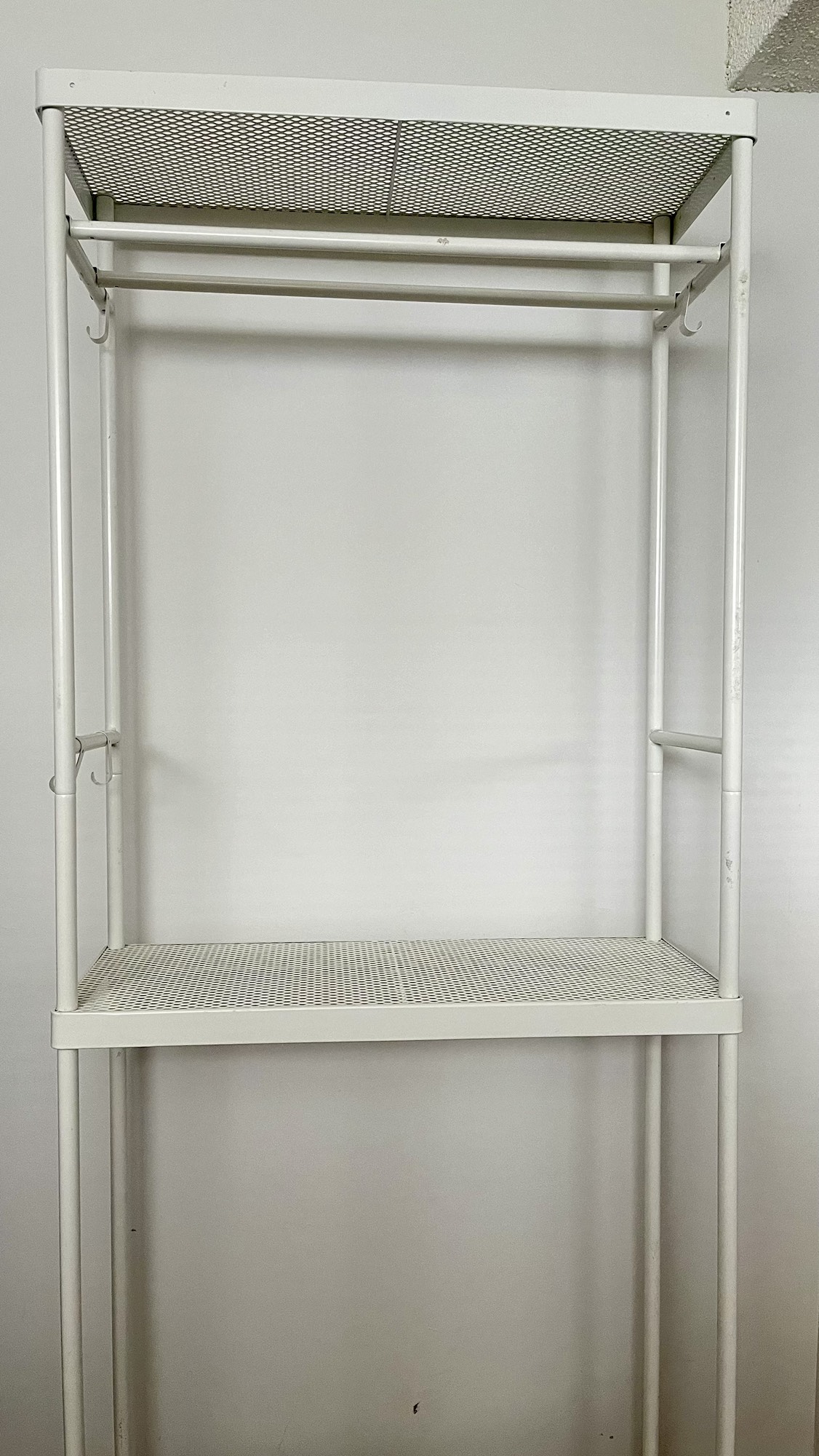 Metal Clothing Rack - photo 2