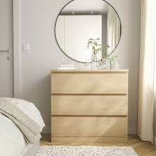 3-Drawer Dresser - photo 2