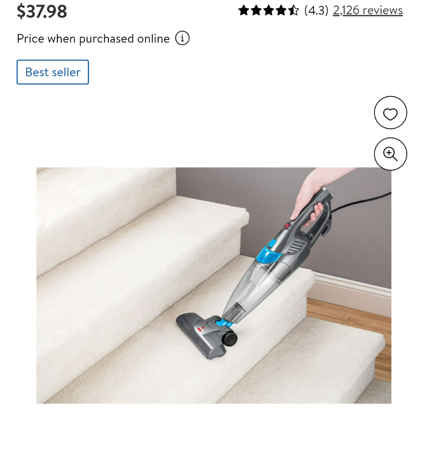 3-in-1 Cordless Vacuum - photo 3
