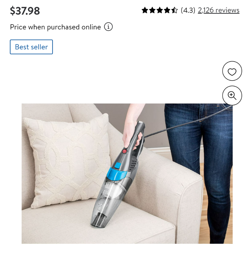 3-in-1 Cordless Vacuum - photo 4