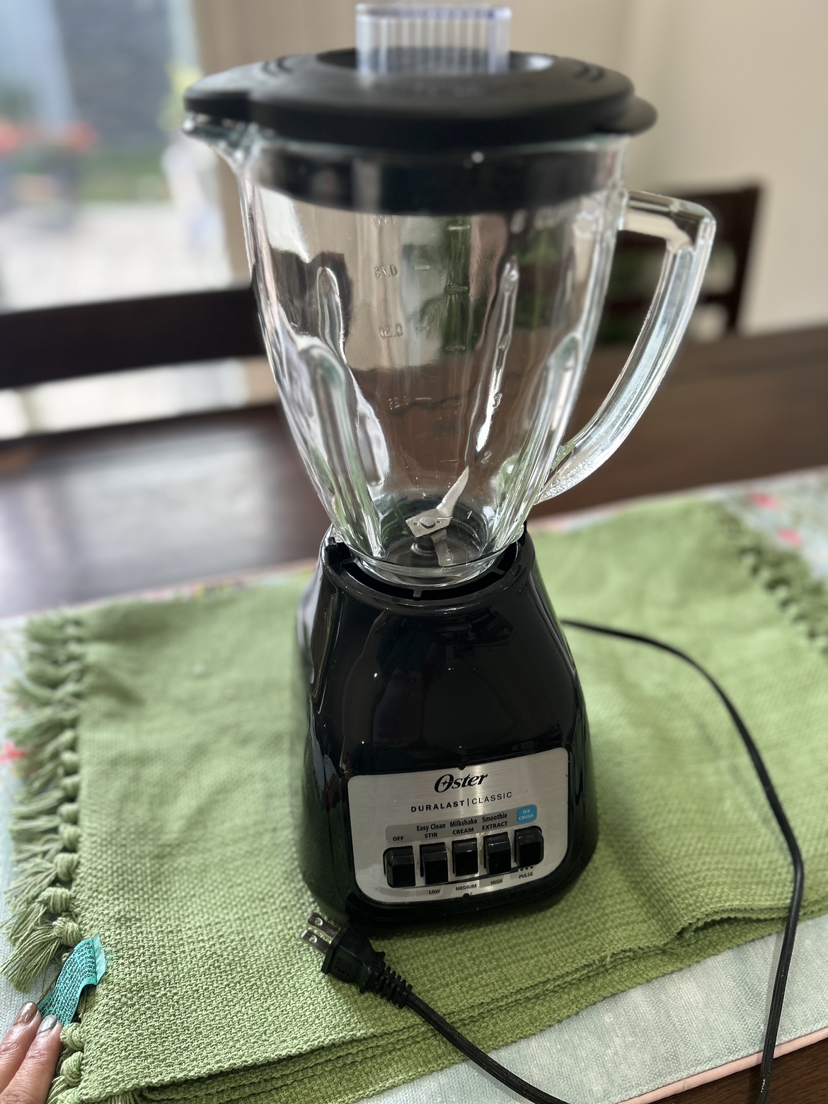 Oster DuraLast Classic Blender - photo 3