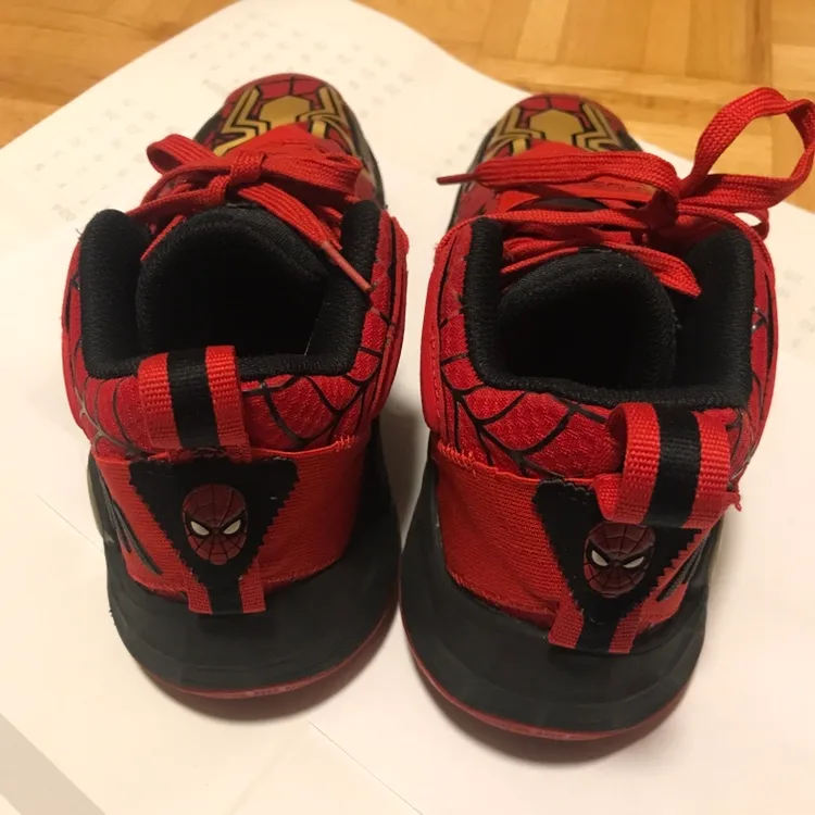 Marvel x adidas D.O.N. Issue #3 'Spider-Man' - Size 5 Youth image indicator(7)
