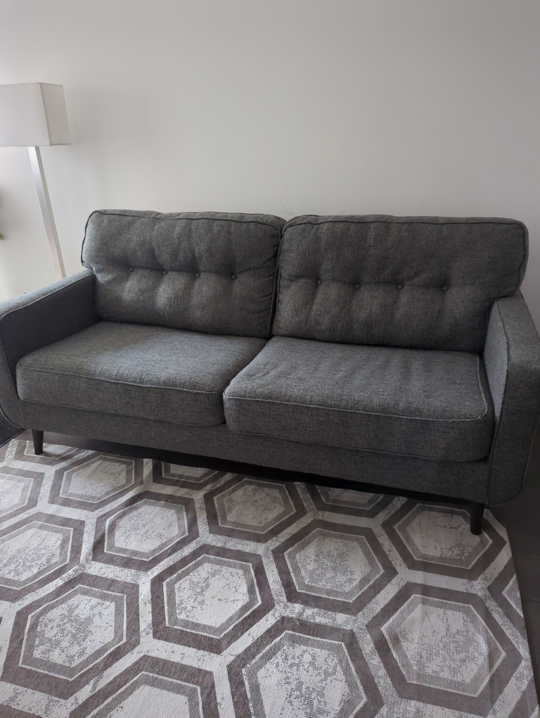 Grey Sofa