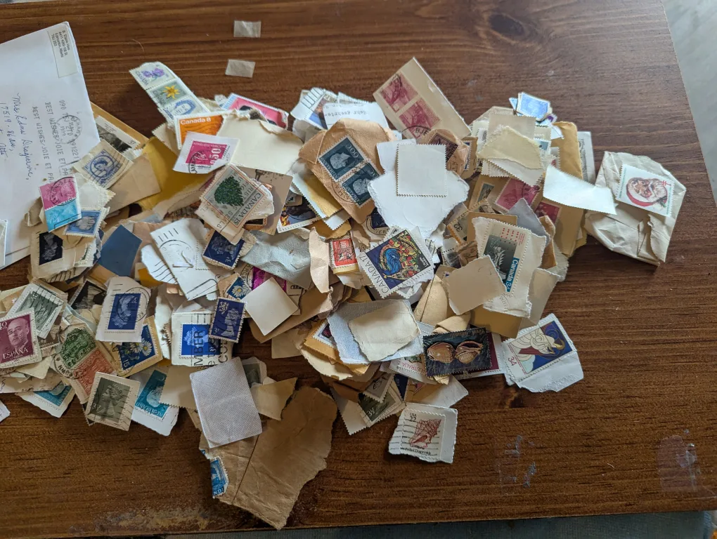 stamps from all over the world image indicator(9)