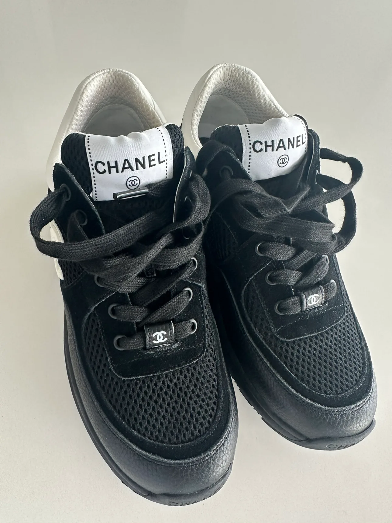 Chanel Running Shoes image indicator(3)