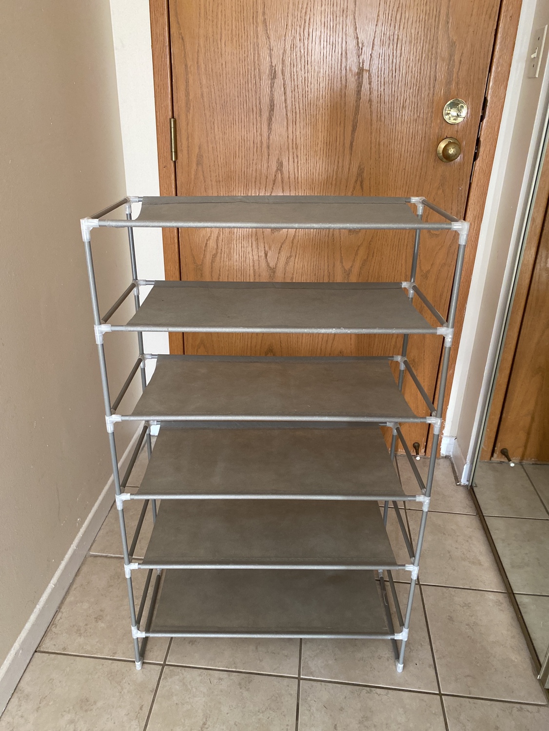 Shoe Rack