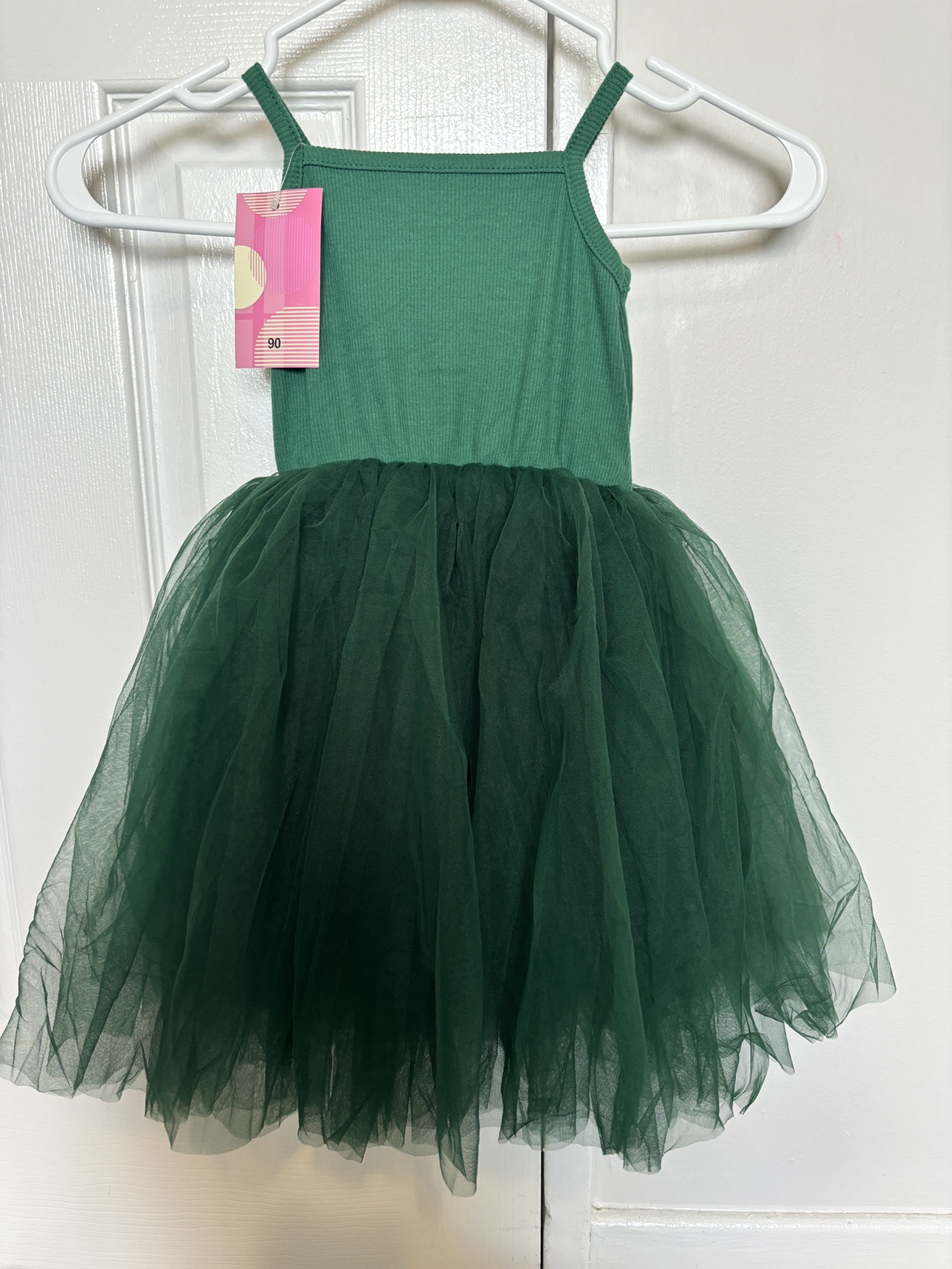 Green Tulle Dress - photo 2