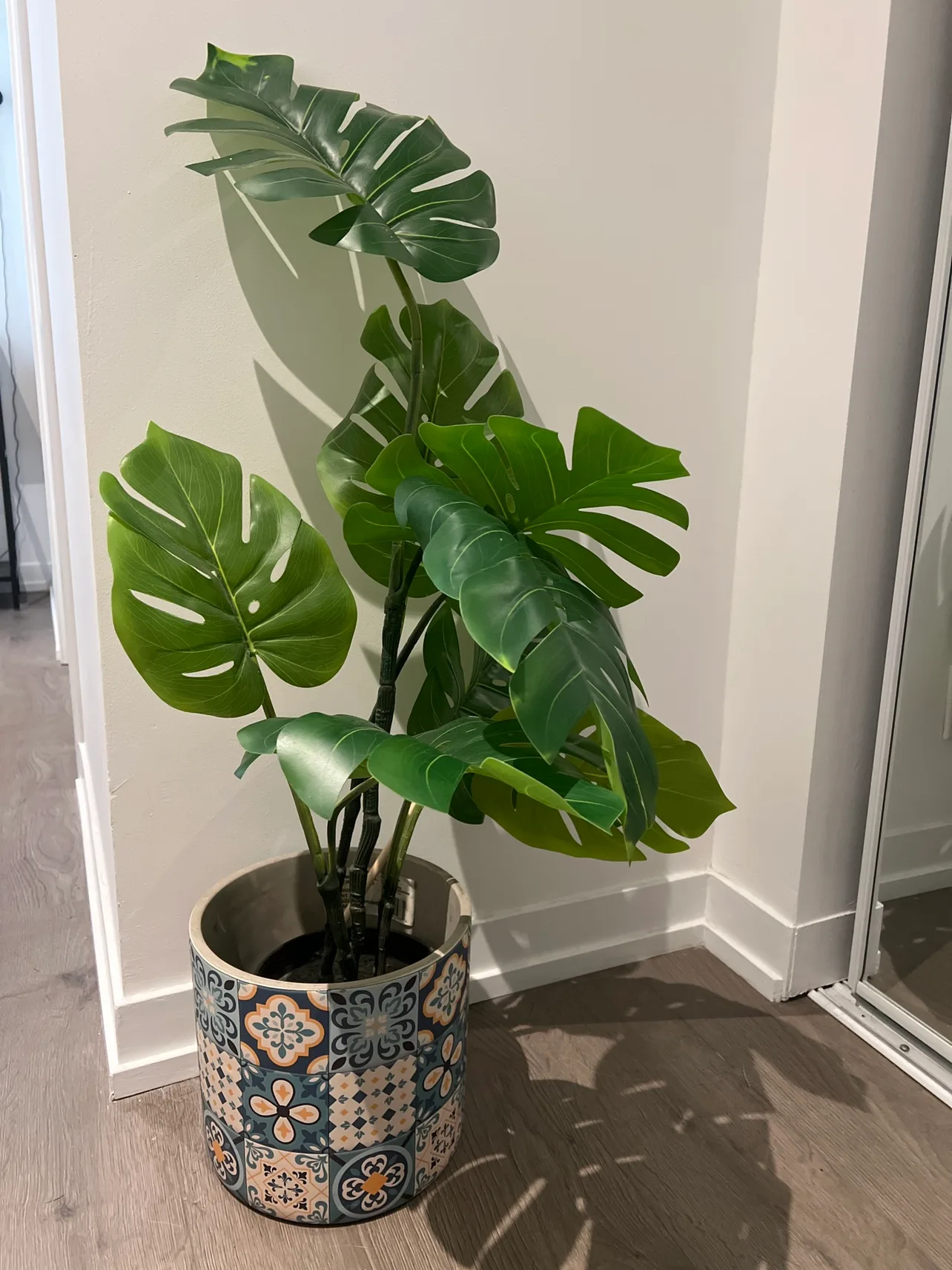 Artificial Monstera Plant thumbnail