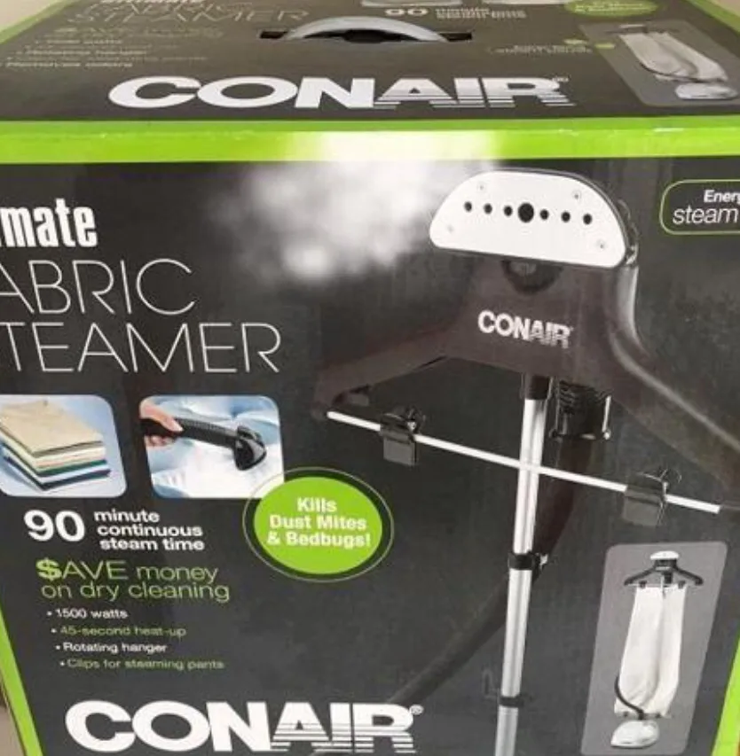 Conair Ultimate Fabric Steamer thumbnail