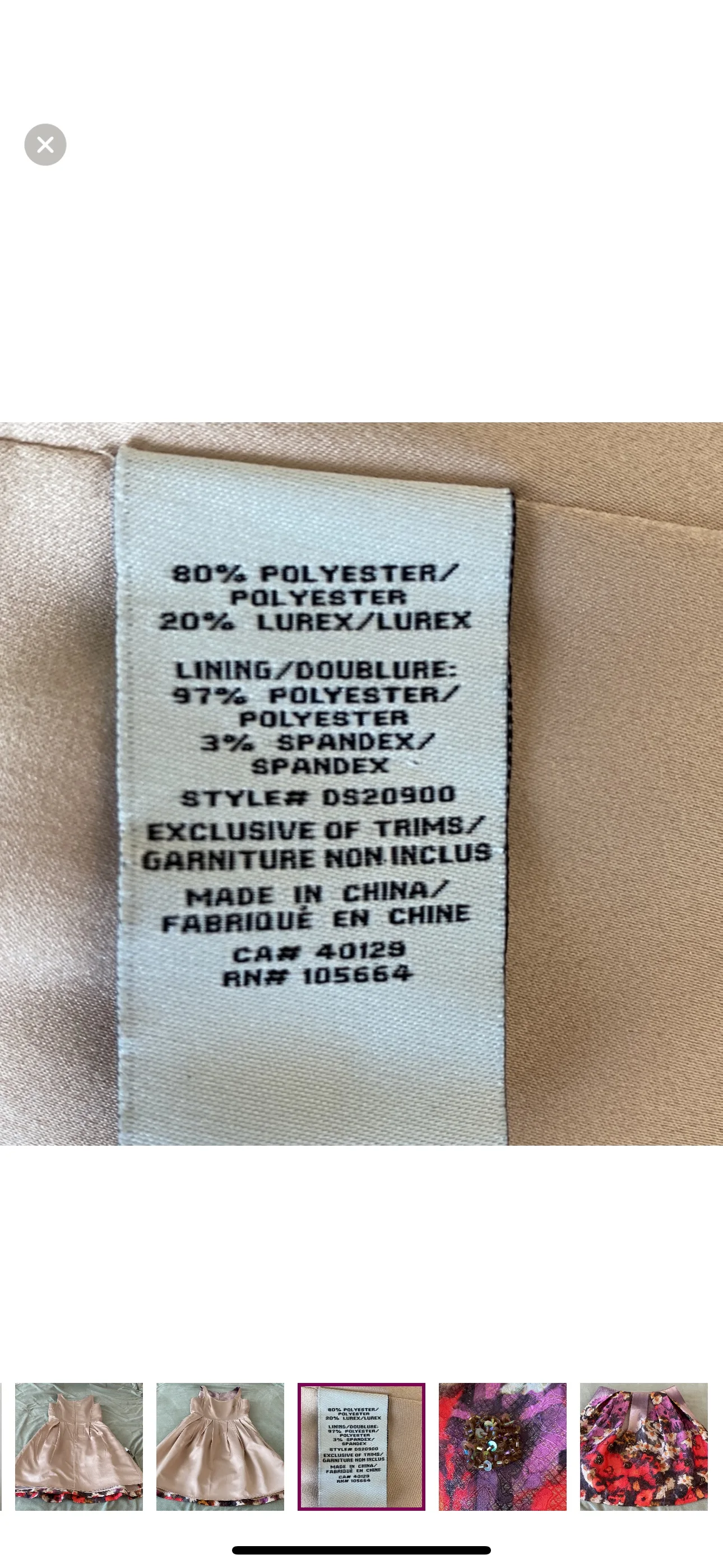 Beautiful mini dress for women's image indicator(10)