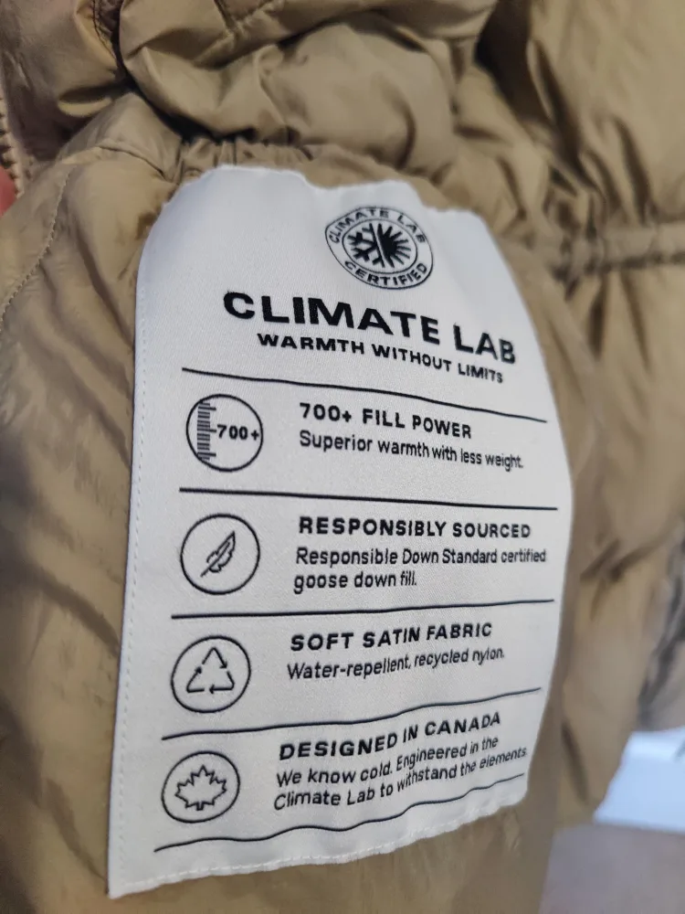 WILFRED Laramie down coat image indicator(4)
