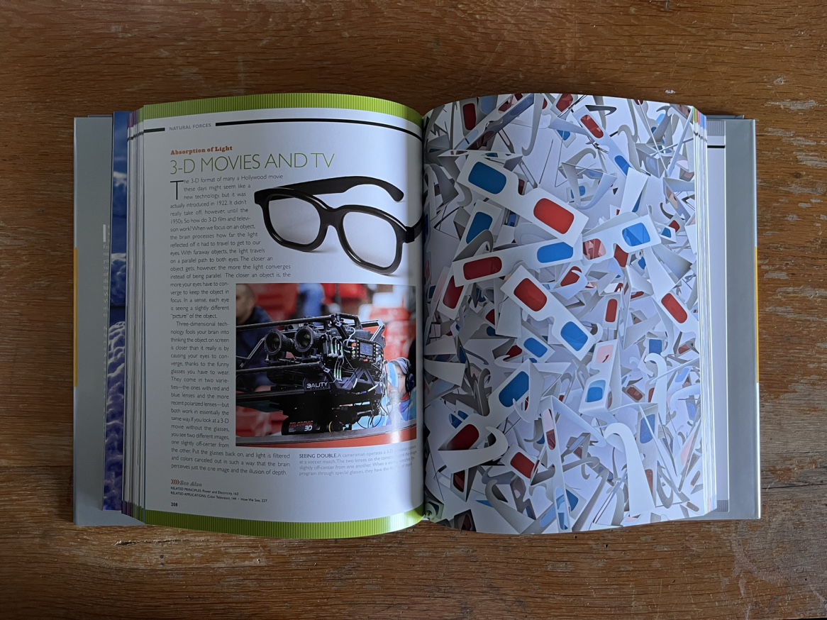 National Geographic Science of Everything Hardcover Book - photo 5