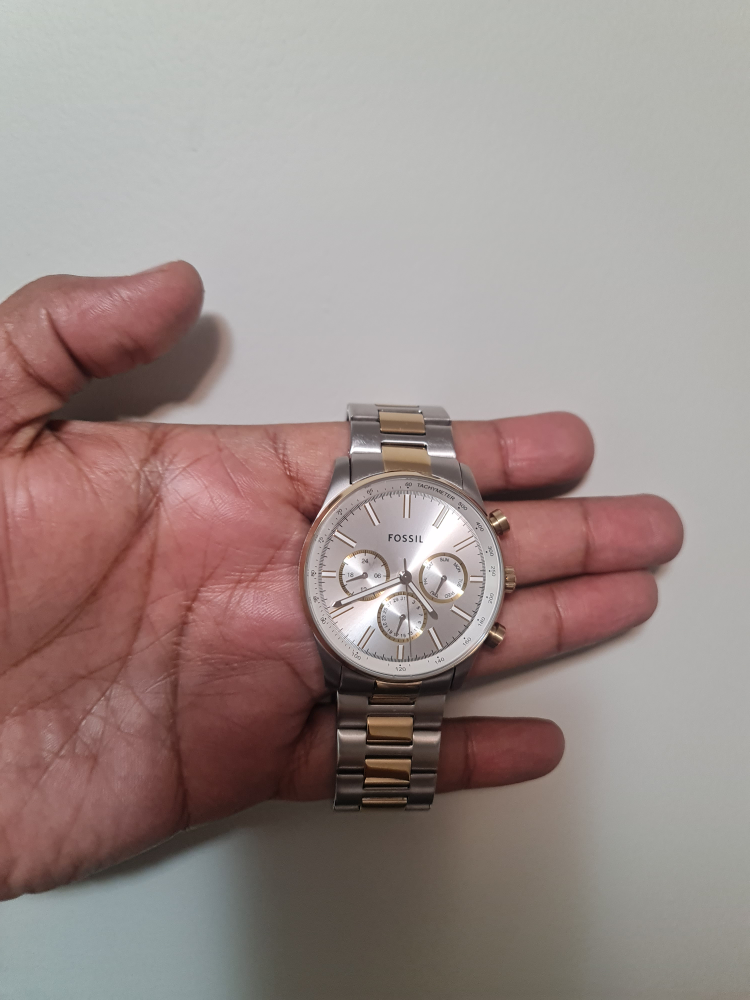 Fossil Men's Chronograph Watch BQ2693