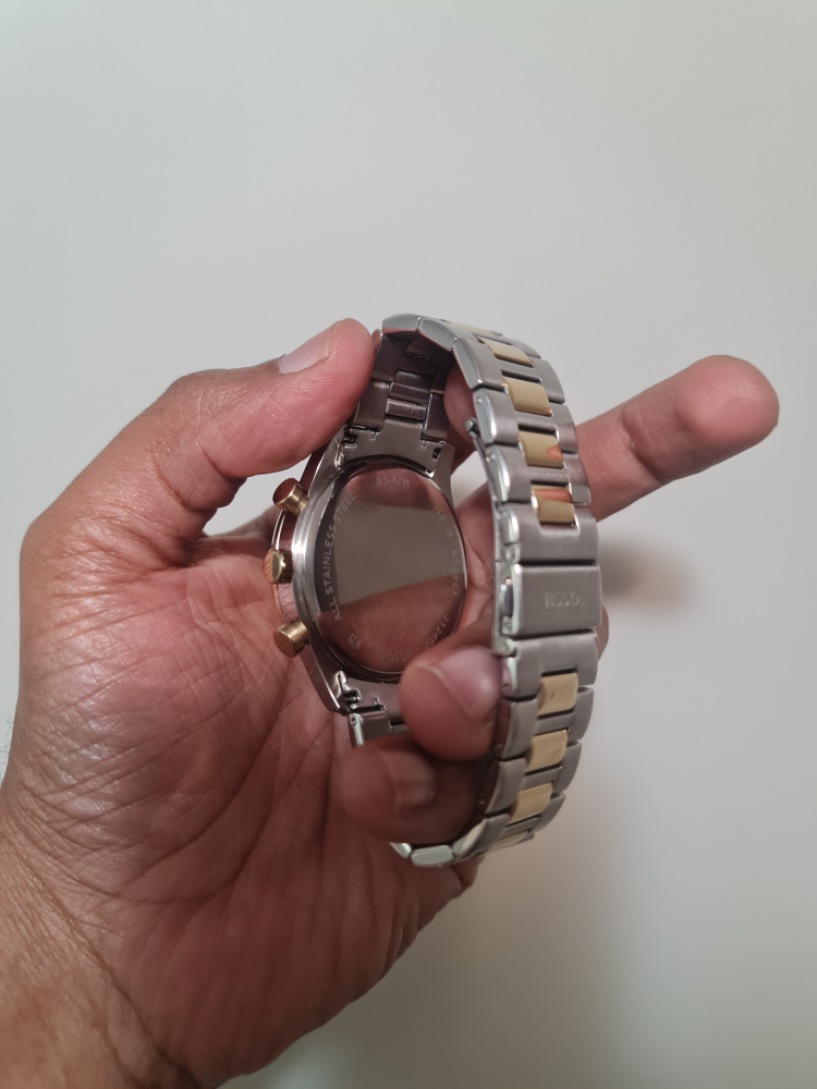 Fossil Men's Chronograph Watch BQ2693 - photo 3