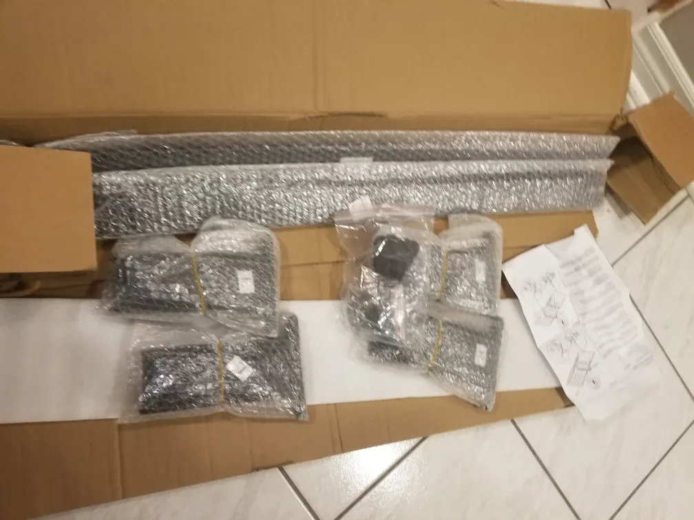 Mophorn Roof Rack Cross Bars brand new image indicator(8)