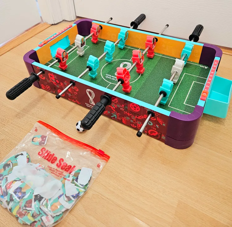 FIFA World Cup 2022 Tabletop Foosball image indicator(5)
