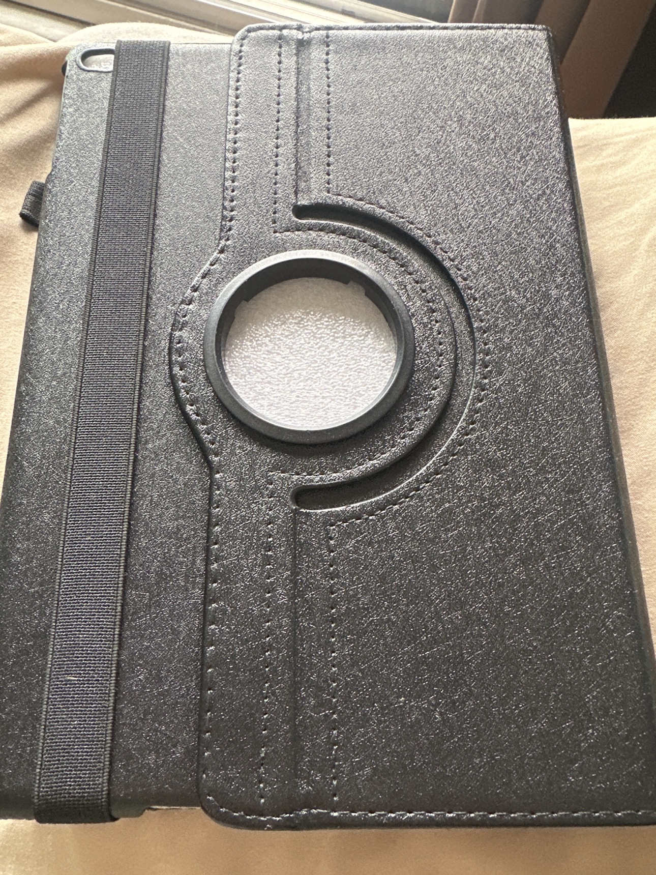 iPad Case with Rotating Stand
