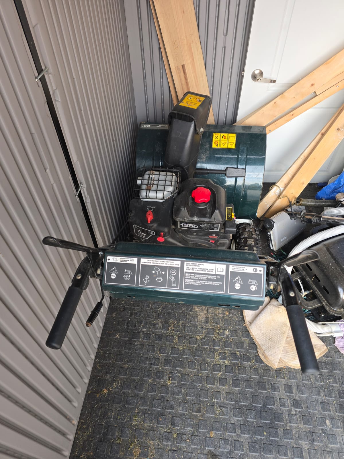 Yard Equipment Bundle - photo 2